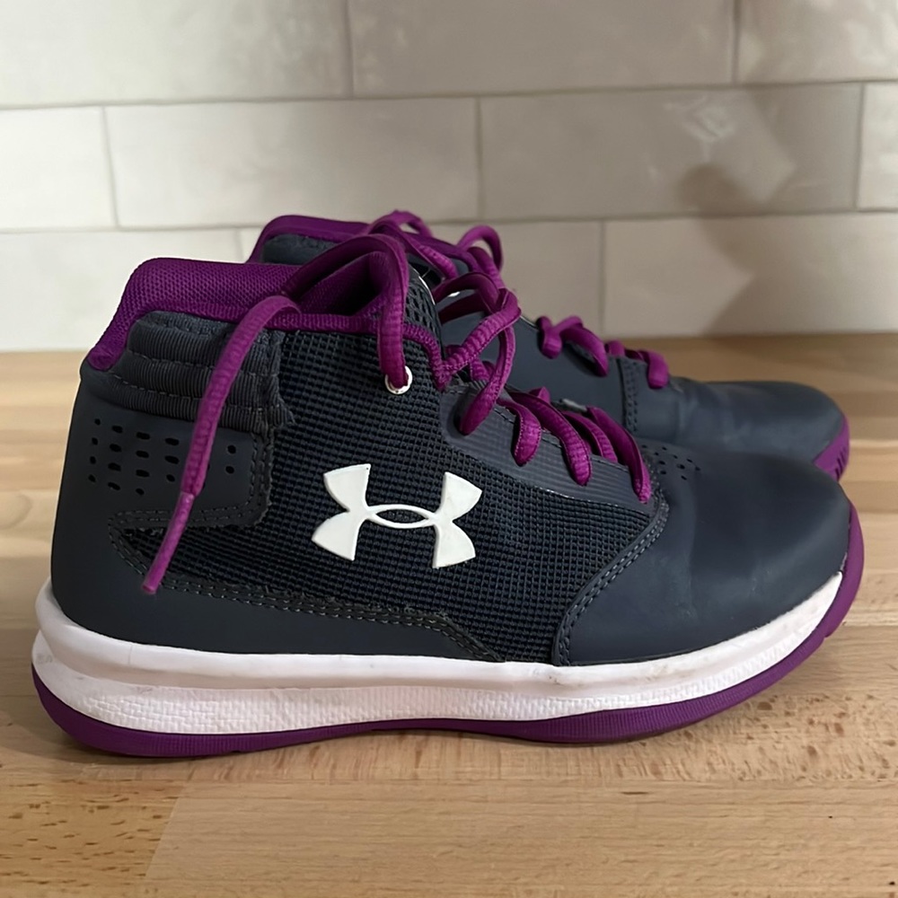 Under Armour Basketball Shoes